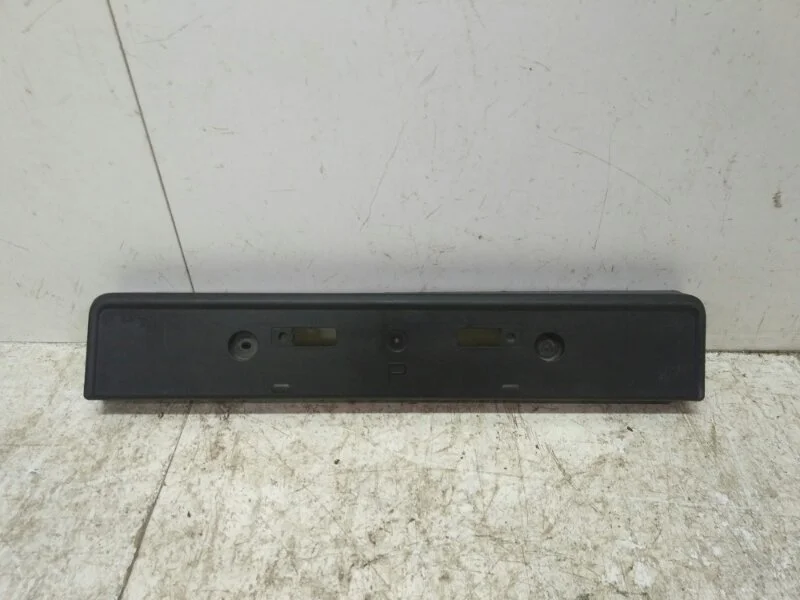 Площадка под гос. номер Toyota Land Cruiser Prado Рестайлинг 150