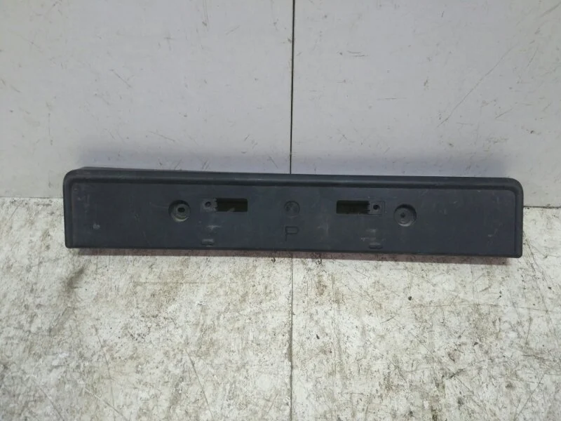 Площадка под гос. номер Toyota Land Cruiser Prado Рестайлинг 150