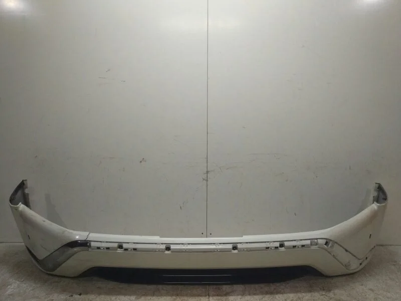 Спойлер бампера Toyota Land Cruiser 2016> 200