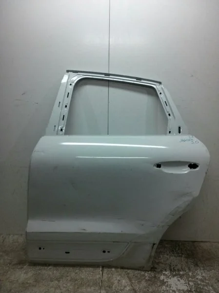 Дверь Porsche Macan 2014-2018 95B
