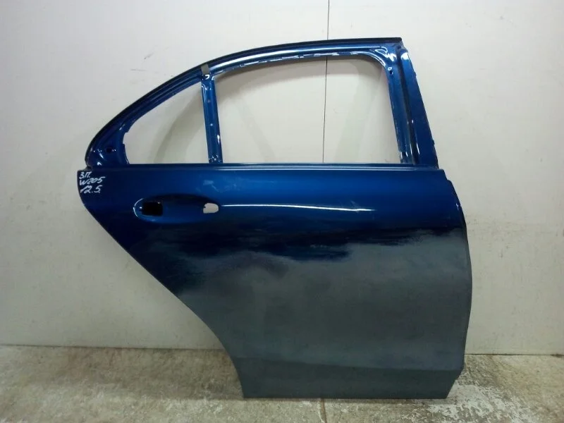 Дверь Mercedes-Benz -Class 2015-2018 W205