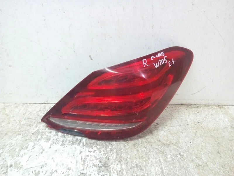 Фонарь Mercedes-Benz -Class 2015-2018 W205