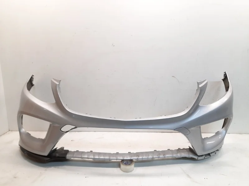 Бампер Mercedes-Benz GLE 2015-2018 W166