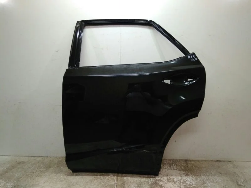 Дверь Lexus RX 2016- 4