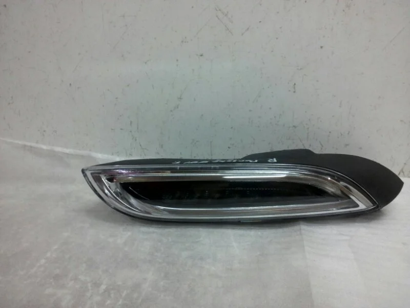 Ходовой огонь Porsche 911 2011-2015 991