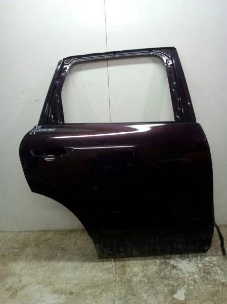 Дверь Porsche Cayenne 2010-2018 958