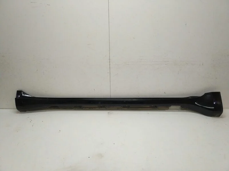 Накладка порога Toyota Land Cruiser Prado 2009-2020 150