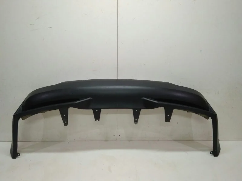 Спойлер бампера Lexus NX 2014-