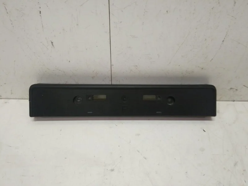 Площадка под гос. номер Toyota Land Cruiser Prado 2014- 150