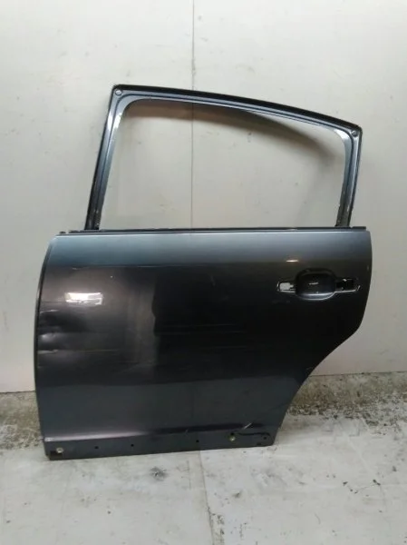 Дверь Citroen C4 2005-2011