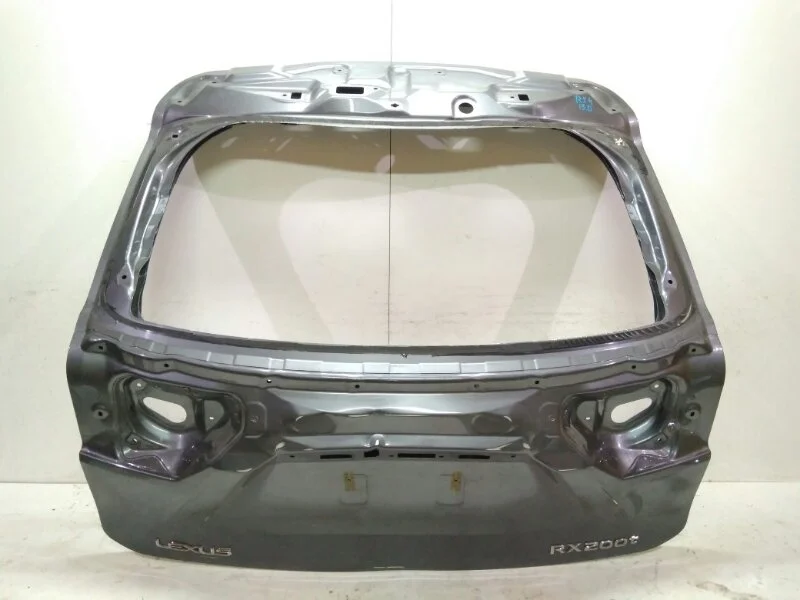 Крышка багажника Lexus RX 2016- 4