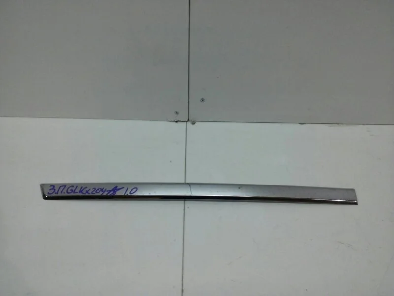 Молдинг на дверь Mercedes-Benz GLK 2008-2015 X204