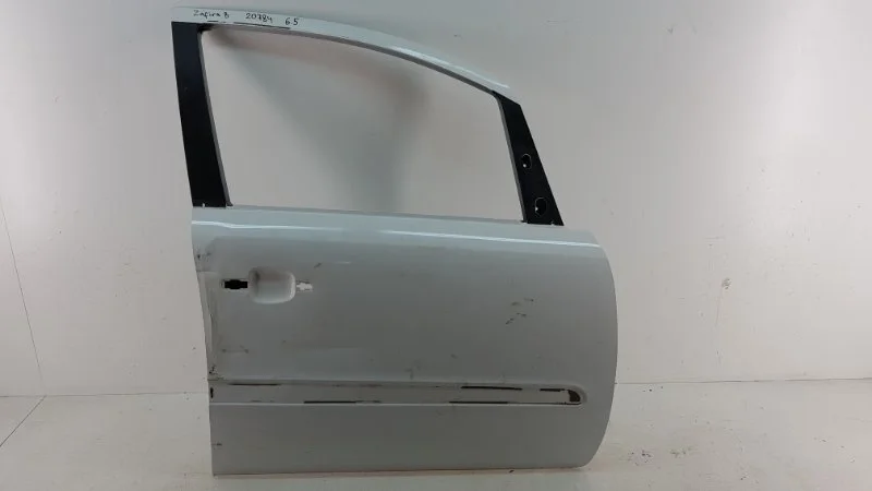 Дверь Opel Zafira 2005-2011 B