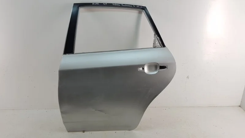Дверь Subaru Impreza 2007-2011 3