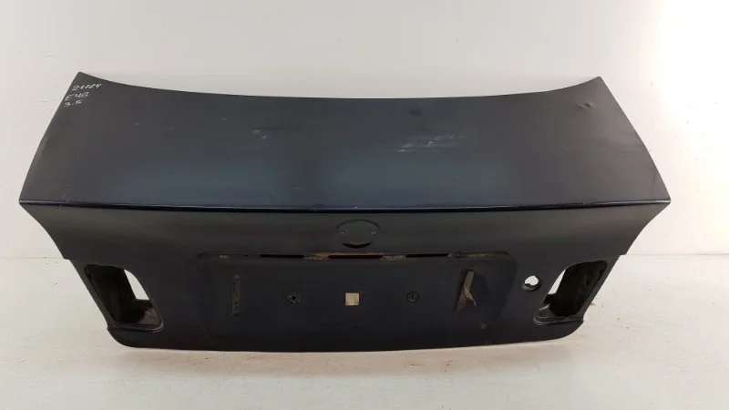 Крышка багажника BMW 3er 1998-2005 E46