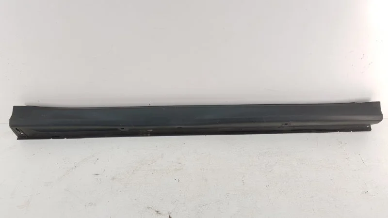 Накладка порога Mitsubishi ASX 2010>