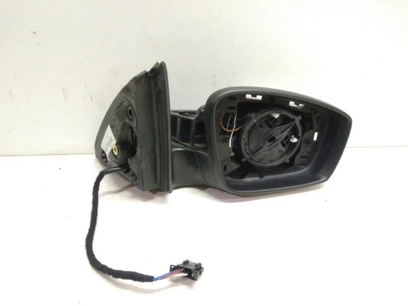 Корпус зеркала Skoda Rapid 2013-2017