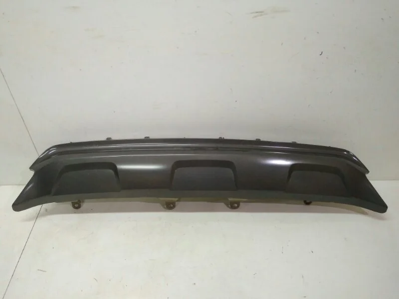 Спойлер бампера Lexus RX 2016- 4