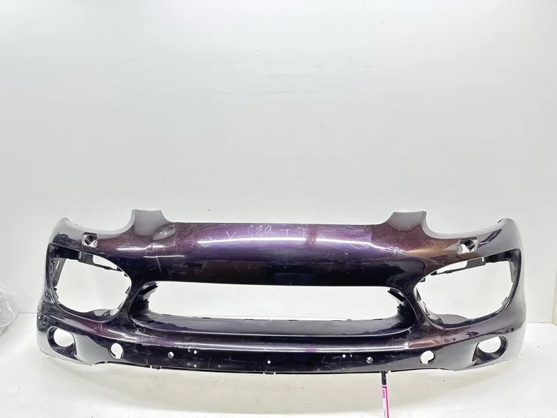 Бампер Porsche Cayenne 2010-2014 958