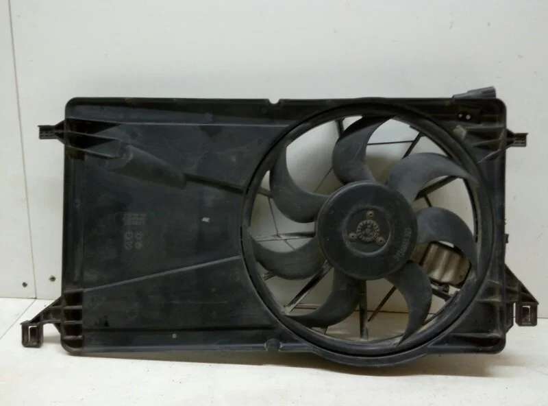 Диффузор Volvo S40 2004>