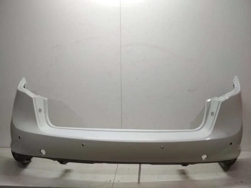 Бампер Porsche Cayenne 2010-2014 958