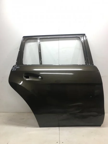 Дверь Mercedes-Benz GL 2012-2015 X166