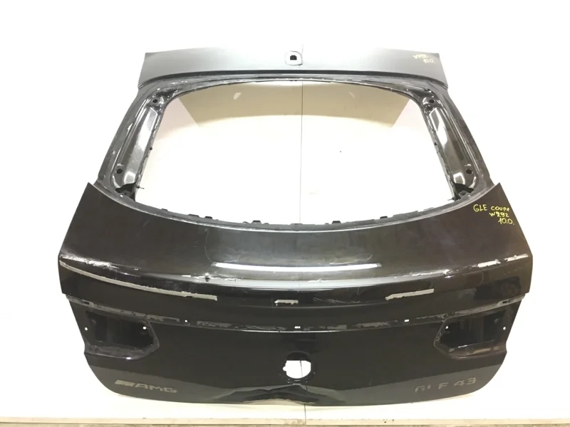 Крышка багажника Mercedes-Benz GLE 2015-2018 W292