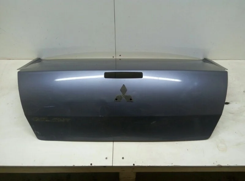 Крышка багажника Mitsubishi Galant 2007-2011 9