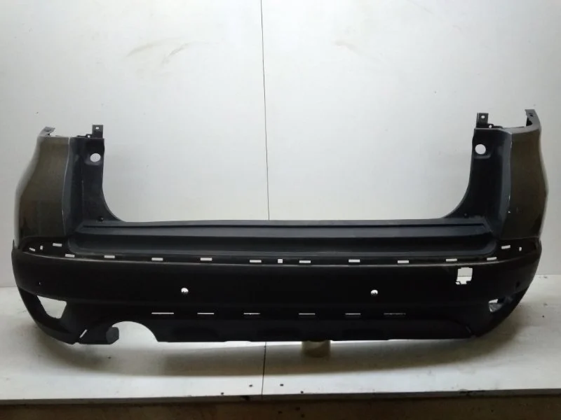 Бампер Renault Kaptur 2016-