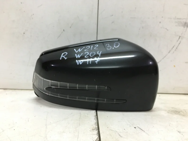 Крышка зеркала Mercedes-Benz -Class, -, 2009-2014 W212, W204, W117