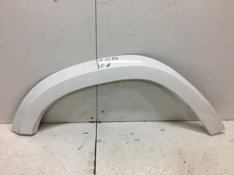 Расширитель крыла Mercedes-Benz GL 2012-2016 X166