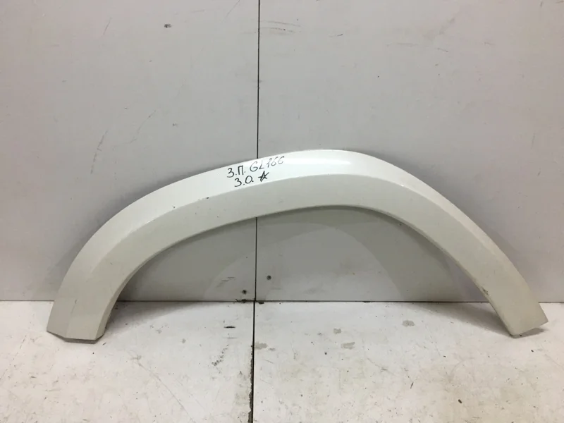 Расширитель крыла Mercedes-Benz GL 2012-2016 X166