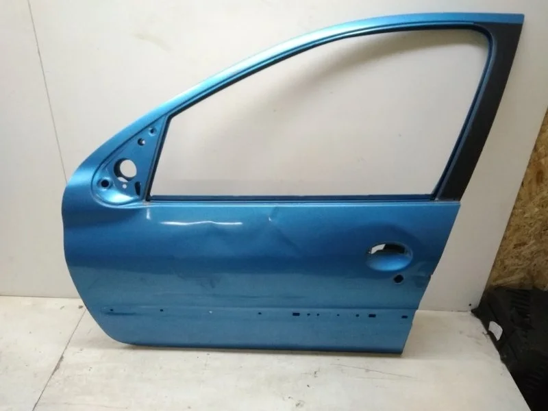 Дверь Peugeot 206 1998-2012