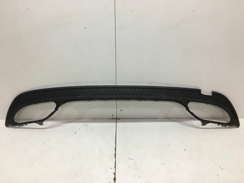 Спойлер бампера Mercedes-Benz -Class 2014-2017 W205