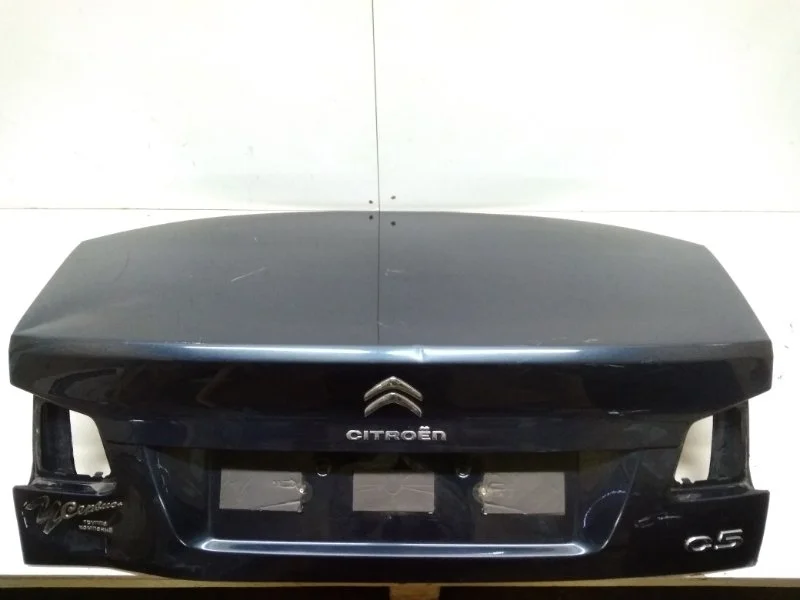 Крышка багажника Citroen C5 2008-