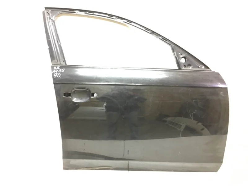 Дверь AUDI A4 2007-2015 B8