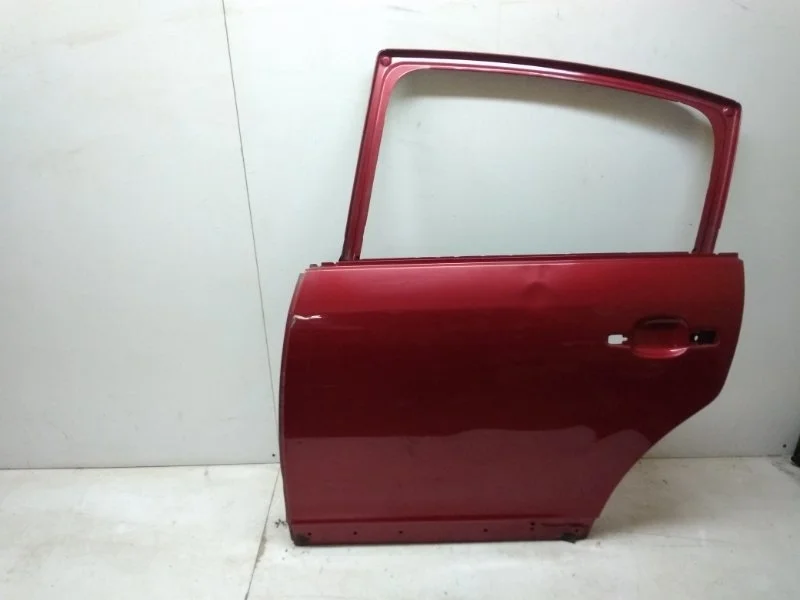 Дверь Citroen C4 2005-2011