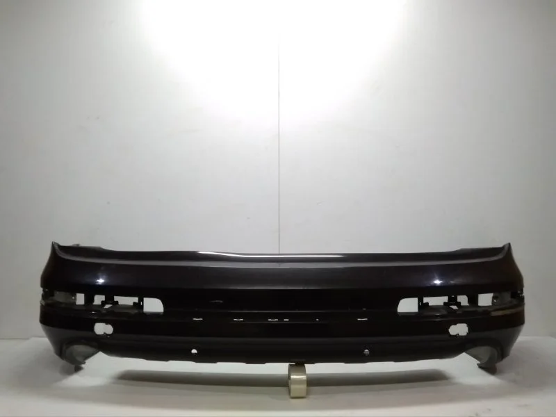 Бампер AUDI Q7 2009-2015 4L