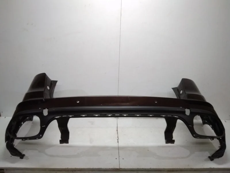 Бампер Porsche Cayenne 2015-2017 958