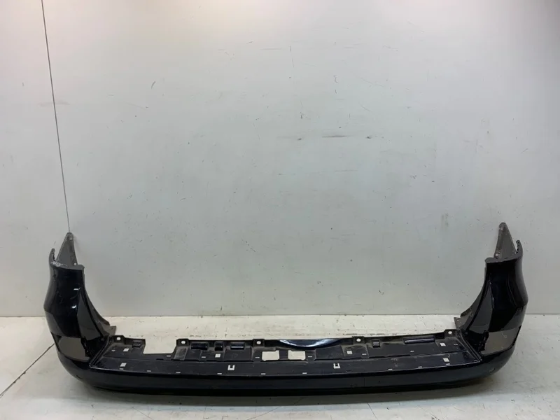 Бампер Toyota Land Cruiser 2015- 200