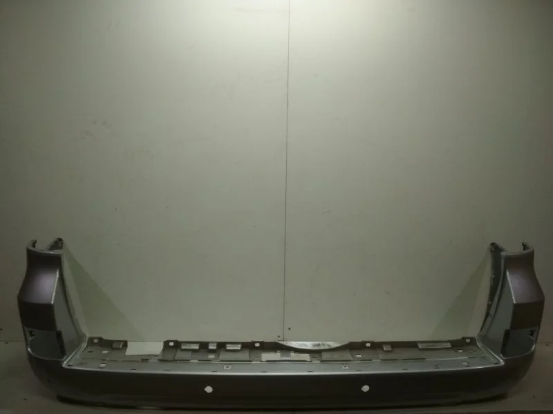 Бампер Toyota Land Cruiser 2015- 200