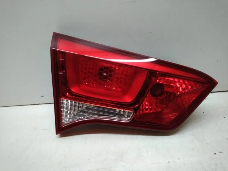 Фонарь Kia Rio 2015- 3