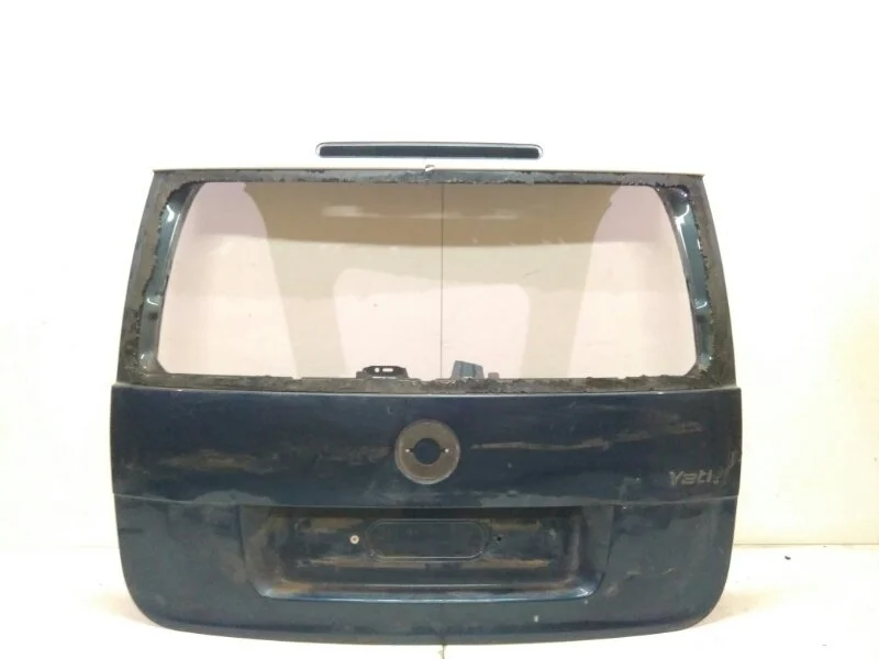 Крышка багажника Skoda Yeti 2009-2013