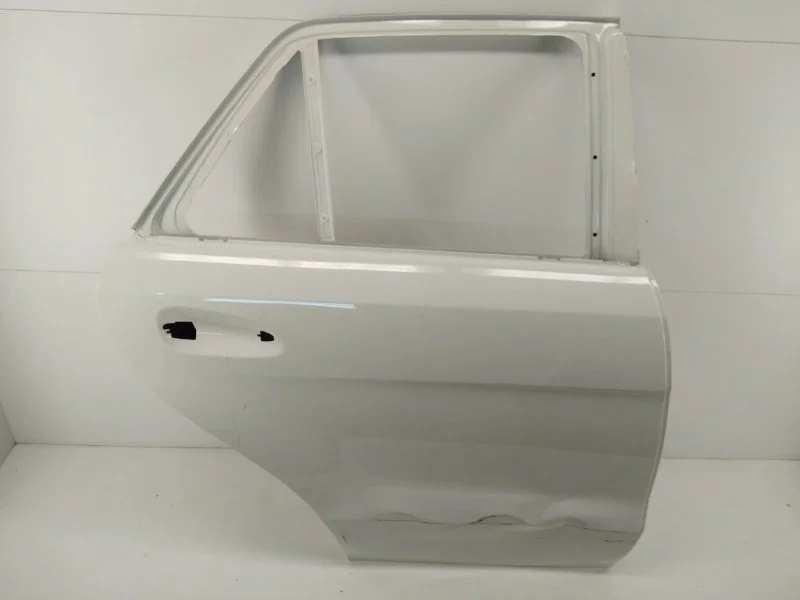 Дверь Mercedes-Benz GLE с 2012- 2018 W166