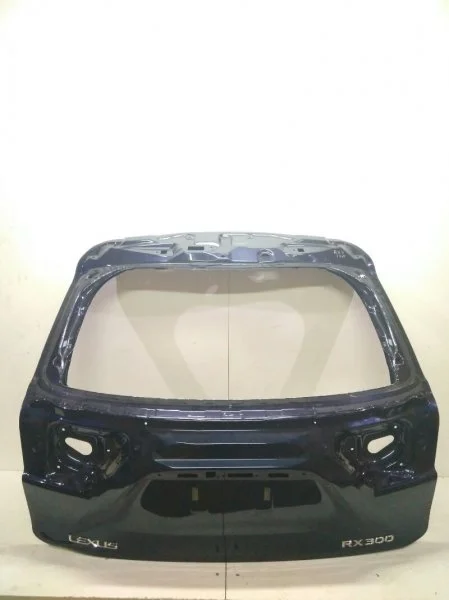 Крышка багажника Lexus RX 2016- 4