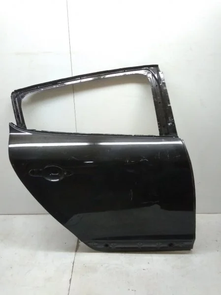 Дверь Renault Megane 2013-