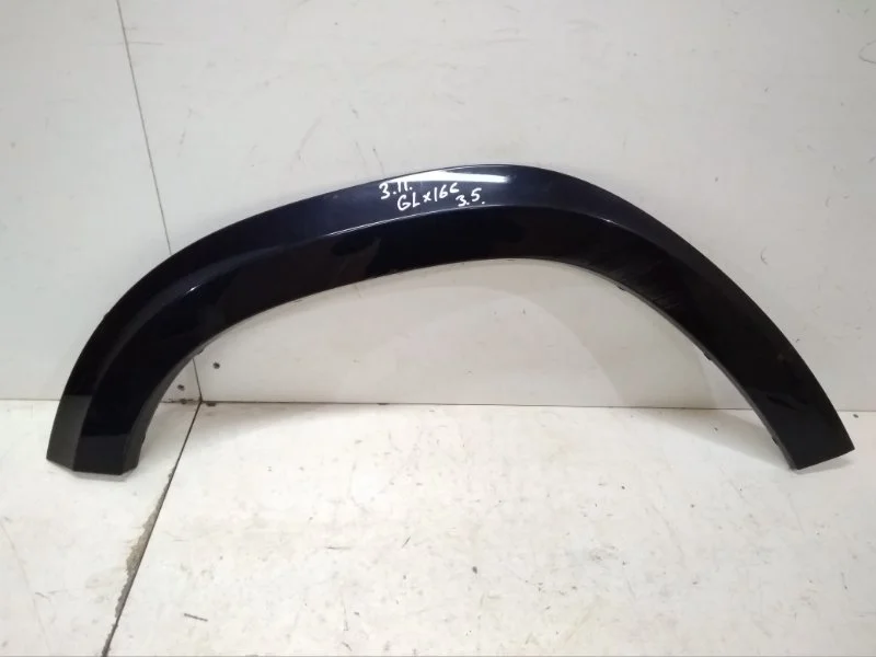 Расширитель крыла Mercedes-Benz GL 2012-2016 X166