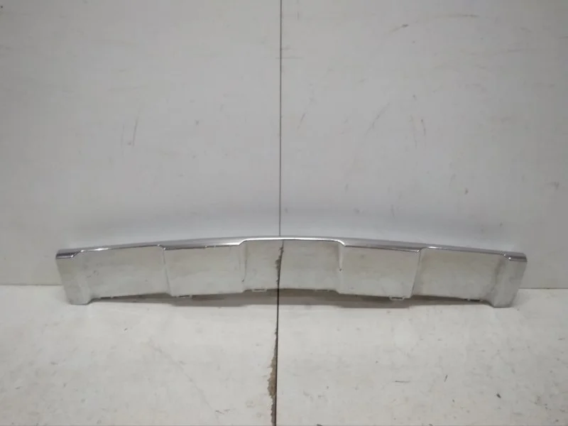 Молдинг бампера Mercedes-Benz GLE Coupe, GLS 2015-2018 W292, X166