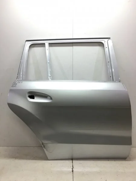 Дверь Mercedes-Benz GL, GLS 2012-2018 X166