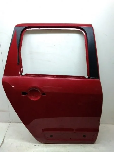 Дверь Citroen C3 2009- Picasso